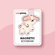 Custom Shaped Magnetic Bookmarks