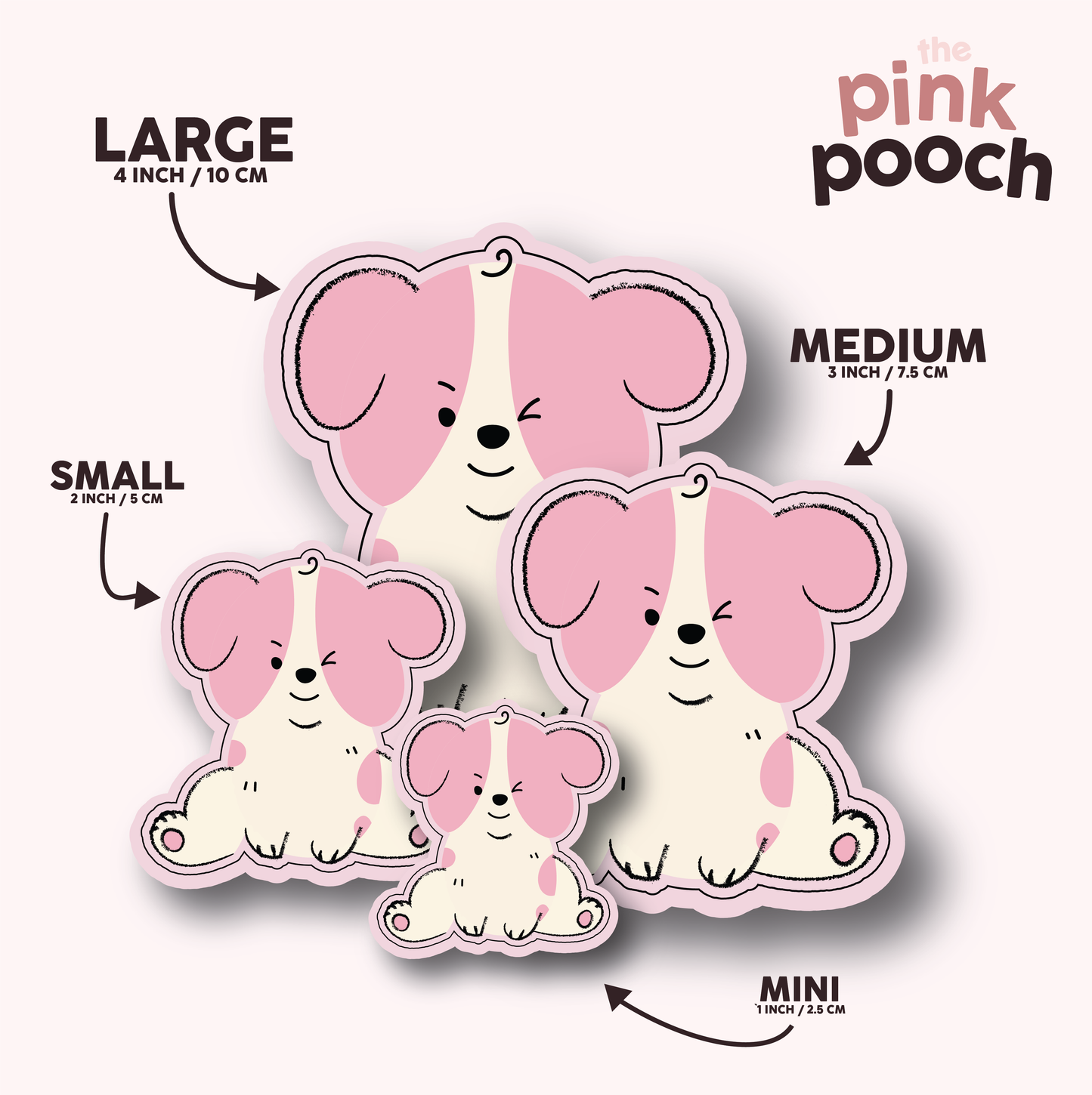 Premium Custom Shaped Accessible Die Cut Sticker Just $0.75 Proudly Made In Canada No Minimums