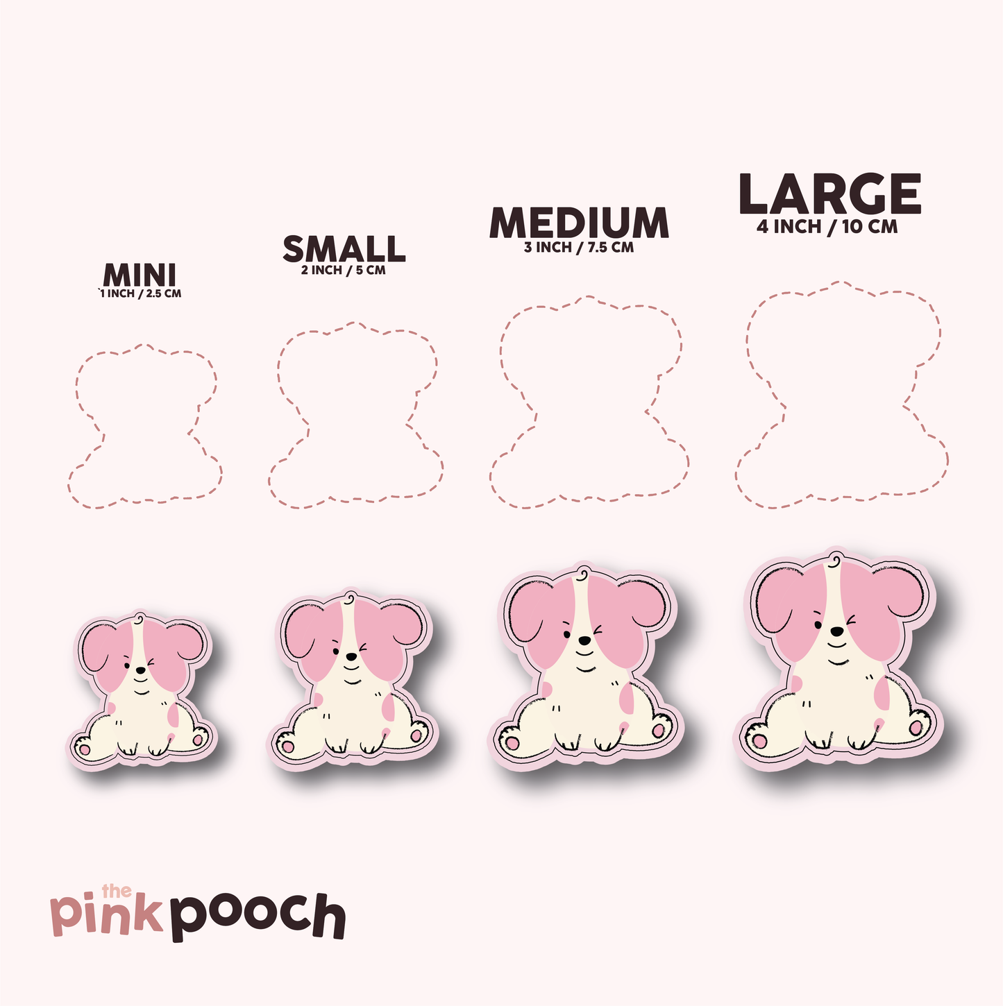 Premium Custom Shaped Accessible Die Cut Sticker Just $0.75 Proudly Made In Canada No Minimums