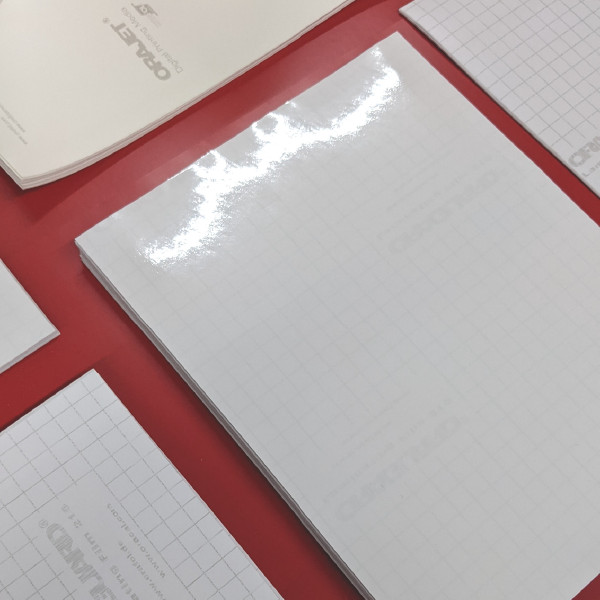 Self-Adhesive Laminate Matte