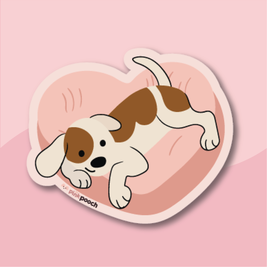 All My Love Stickers