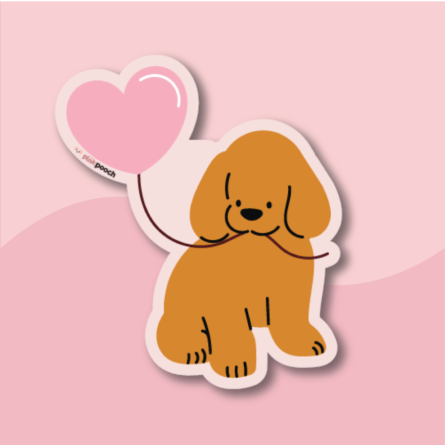 All My Love Stickers