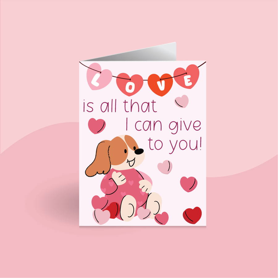 Valentine's Day Card Collection