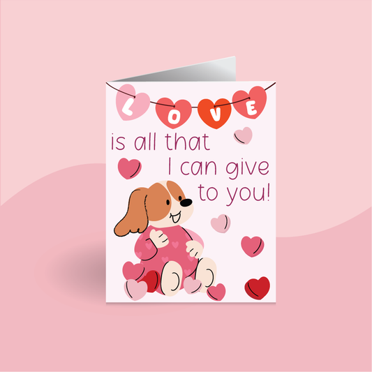 Valentine's Day Card Collection