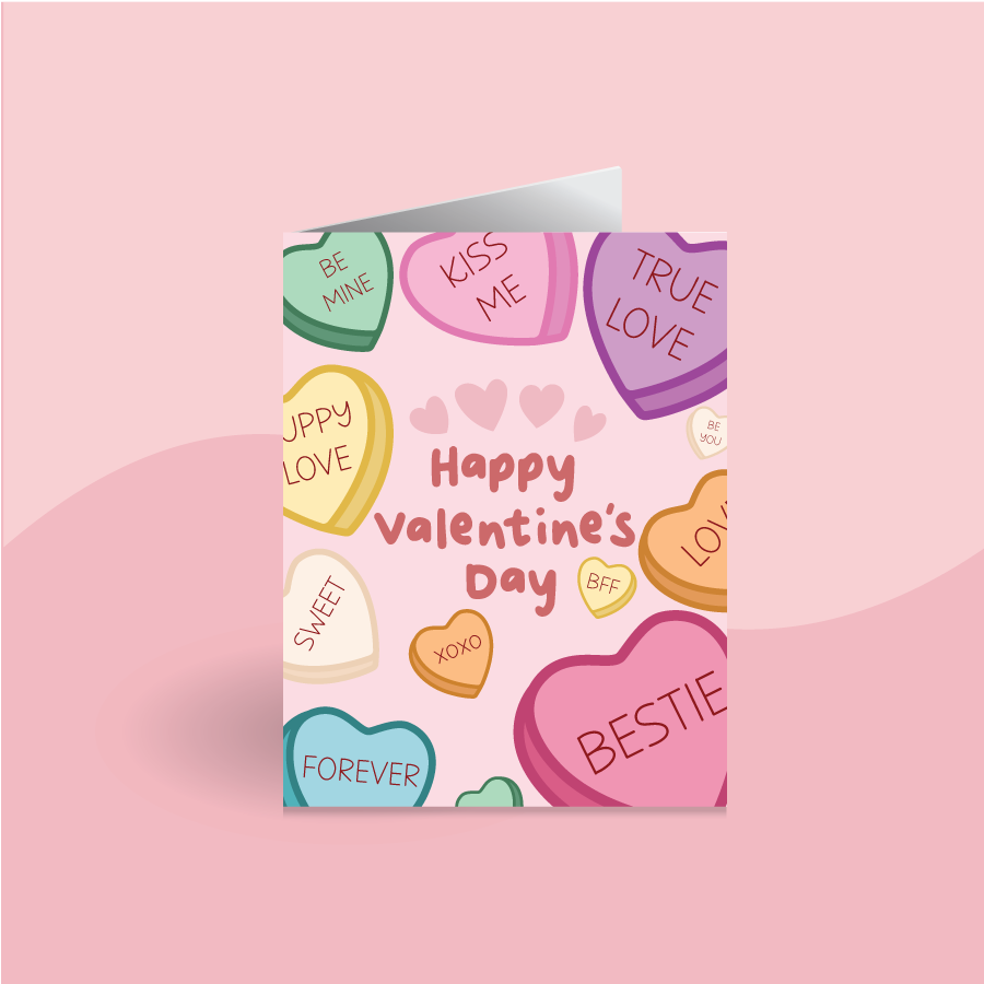 Valentine's Day Card Collection
