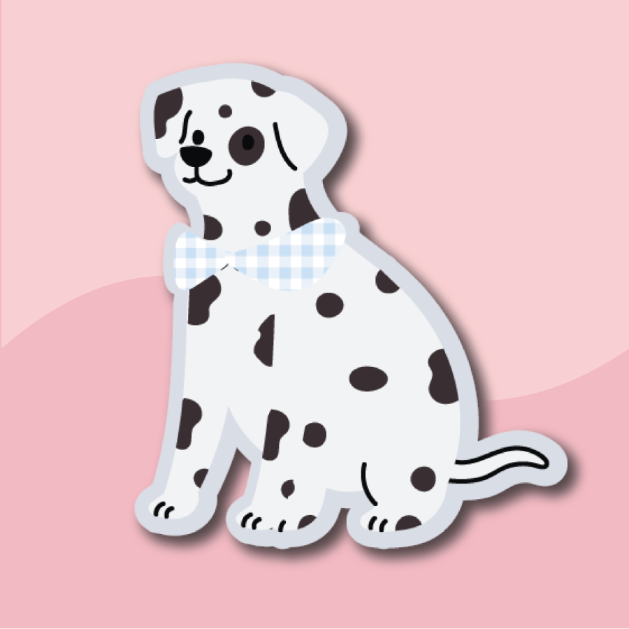 Pawsitively Bewitched Stickers