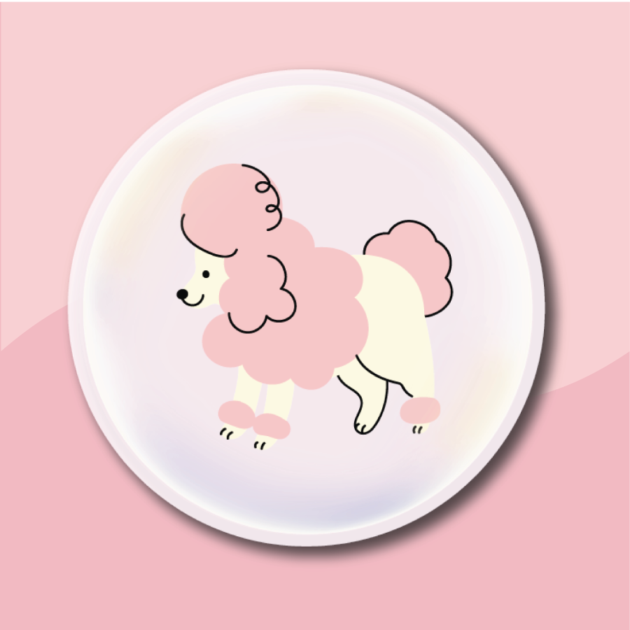 Pawsitively Bewitched Stickers