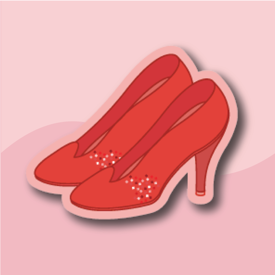 Pawsitively Bewitched Stickers